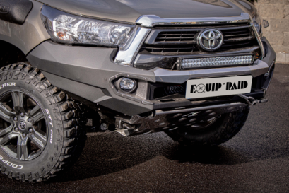 pare-chocs Rhino 4x4 protection 4x4 préparation 4x4 Equip'raid