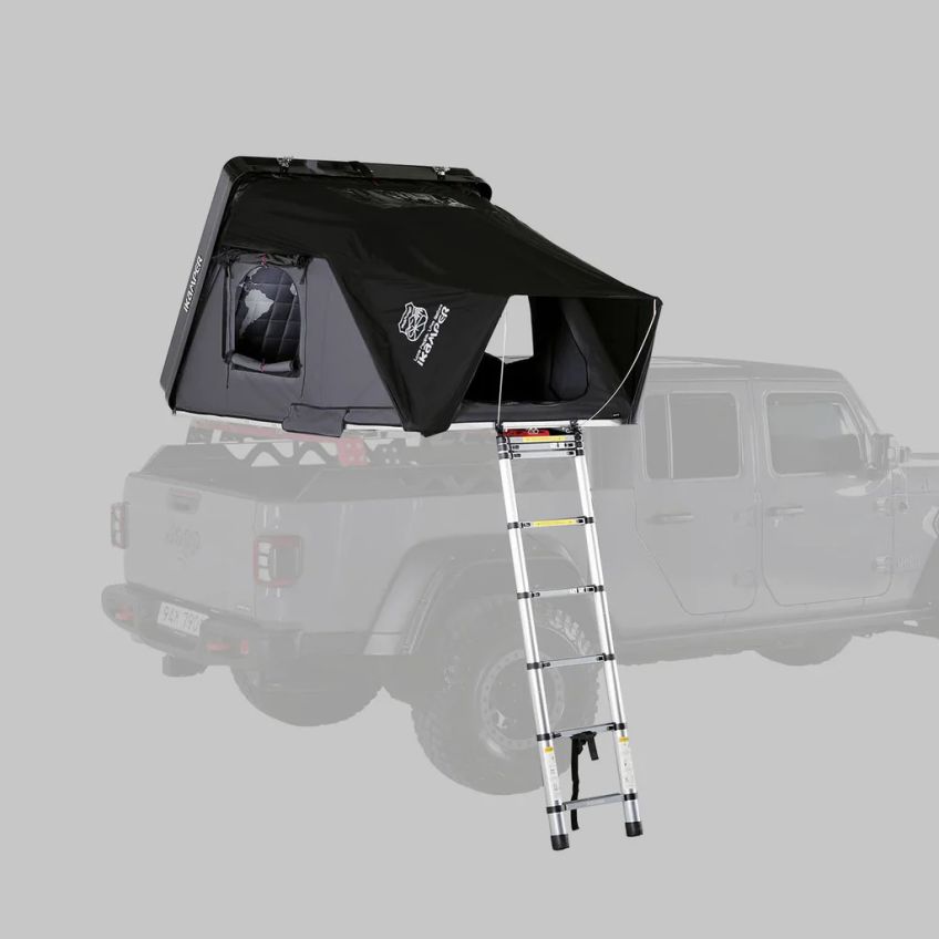 tente de toit sur benne pick up pick-up pickup