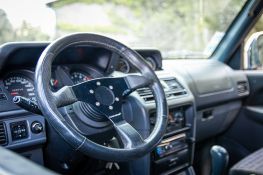 Volant Mitsubishi Pajero 2 v6 