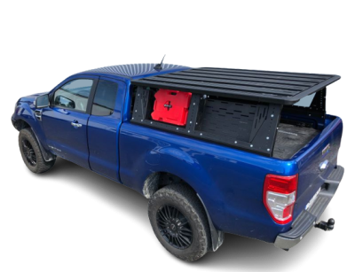 Un large choix d'accessoires pour équiper votre 4x4 pickup