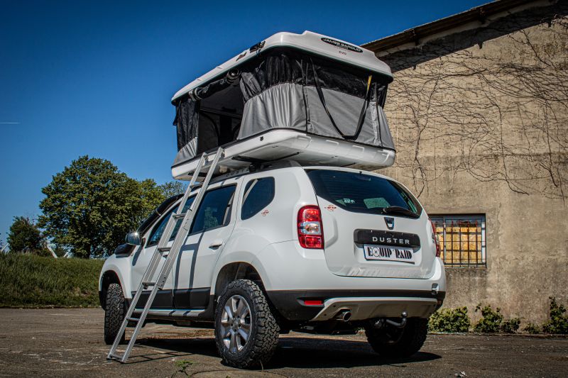 Galerie photo tentes de toit Tous les accessoires et les équipements pour votre 4x4 sont chez