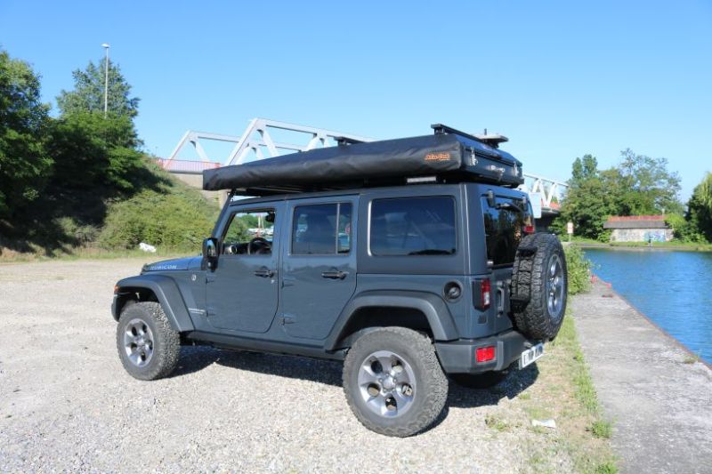 Galerie photo tentes de toit Tous les accessoires et les équipements pour votre 4x4 sont chez