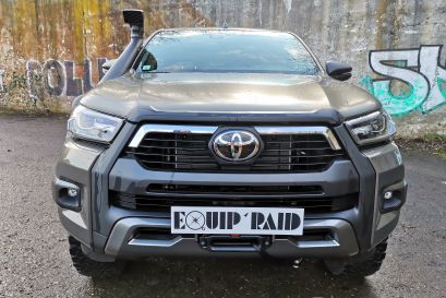 Préparation Toyota Hilux Revo Invincible 2021