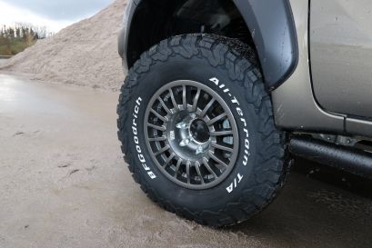 PNEU BF GOODRICH TOUT-TERRAIN - TOYOTA HILUX REVO INVINCIBLE 2021