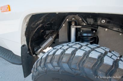 Kit de suspension Terrain Tamer - Toyota HZJ78