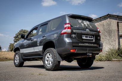 Préparation Toyota KDJ150