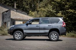 Préparation Toyota KDJ150