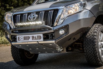 Pare-chocs avant Rhino 4x4 - Toyota KDJ150