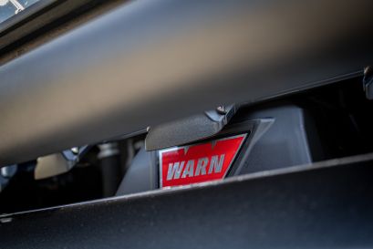 Treuil Warn-Evo 10S - Toyota KDJ150