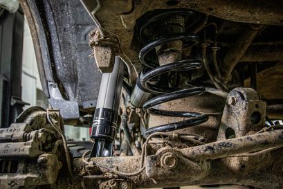 Kit suspension complet OME - Préparation Toyota KDJ150
