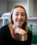 Elodie : Apprentie Chargée de communication Voyages