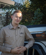 Quentin : Apprenti Service commercial