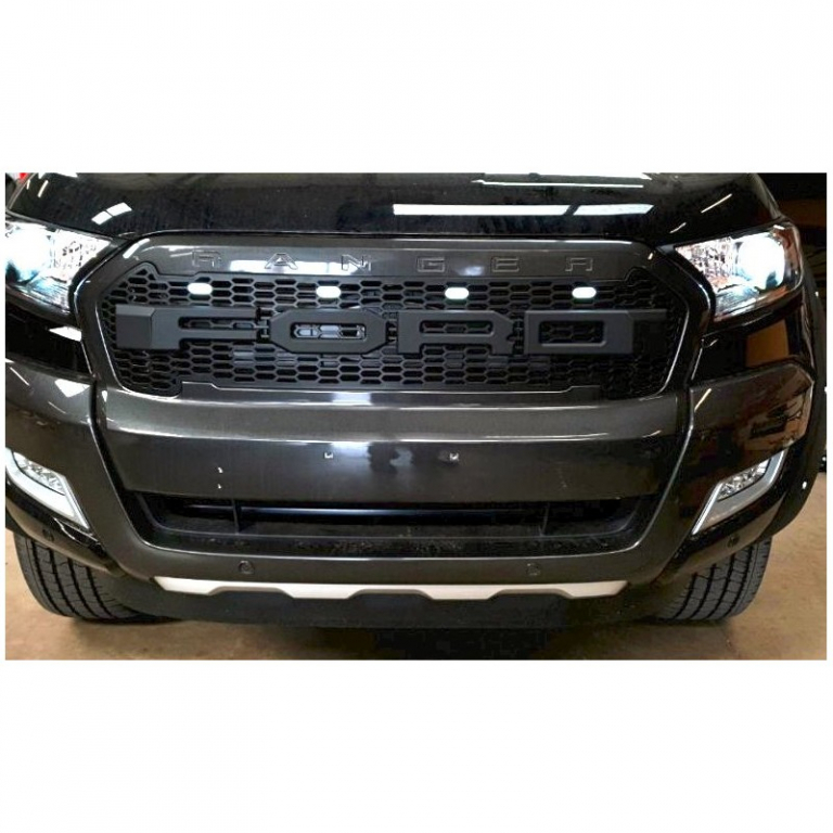 Achetez KIT LEDS AVEC FAISCEAU POUR CALANDRE FORD RANGER TYPE RAPTOR 2016/2018 au meilleur prix