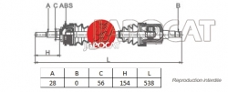 MDS-5M00