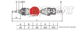 MDS-5T00