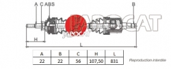 MDS-5001