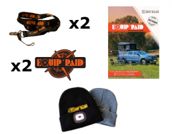 Achetez INCLINOMETRE MOTIF 4X4 au meilleur prix chez Equip'Raid