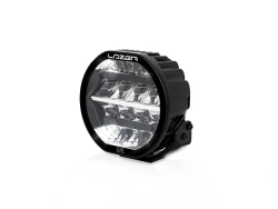 Phare LED rond 230mm longue portée 185w pour 4x4 & Camion