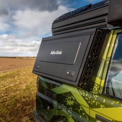 Rangement avec tiroir pour Toyota J80 