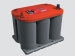 BATTERIE OPTIMA ROUGE 12V 815A (BORNE + A GAUCHE)