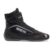 BOTTINES FIA SPARCO TOP+ SH-5 PEAU RETOURNEE