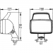 PROJECTEUR DE TRAVAIL DOUBLE BEAM LONG