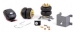 SUSPENSION AIR (BOUDINS) POUR MITSUBISHI L200 DE 1990 A 2005 KIT COMPLET