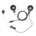 MICROPHONE ET ECOUTEURS PELTOR POUR CASQUE JET