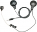 MICROPHONE ET ECOUTEURS PELTOR POUR CASQUE JET