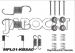 KIT de MONTAGE de MACHOIRES