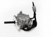 MOTEUR DE BLOCAGE DE DIFFERENTIEL ARRIERE TOYOTA HDJ80 HZJ105 HZJ7 GRJ7 **ORIGINE TOYOTA**