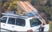 TENTE EEZI AWN 1.6M ROOF TENT
