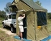 TENTE EEZI AWN 1.6M ROOF TENT