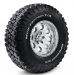 PNEU BF GOODRICH MUD TERRAIN T/A KM2 LT 33X12.50 R15