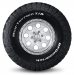 PNEU BF GOODRICH MUD TERRAIN T/A KM2 LT 33X12.50 R15