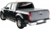 COUVRE TONNEAU EN ALUMINIUM POUR NISSAN NAVARA D40