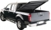 COUVRE TONNEAU EN ALUMINIUM POUR NISSAN NAVARA D40