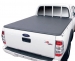 BACHE SOUPLE POUR FORD RANGER DOUBLE CABINE A PARTIR DE 2012 SANS ROLL BAR
