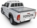 COUVRE TONNEAU EN ALUMINIUM POUR TOYOTA HILUX VIGO