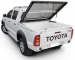 COUVRE TONNEAU EN ALUMINIUM POUR TOYOTA HILUX VIGO