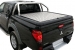 COUVRE TONNEAU EN ALUMINIUM POUR MITSUBISHI L200 TRITON