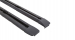 KIT RAILS A RIVETER POUR PIEDS RHINO RACK POUR LAND ROVER DISCOVERY 3 ET 4 (LA PAIRE)