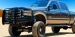 KIT AMORTISSEURS KING POUR LANDROVER DEFENDER 90/110 REGLABLES AVEC BUMP STOP