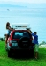 TENTE DE TOIT OVERLAND MEDIUM BORDEAU