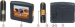 GPS EXTREM SUD BY GANDINI - MODELE QUADS ET 2 ROUES