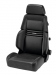 SIEGE RECARO EXPERT S SIMILI CUIR NOIR