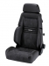 SIEGE RECARO EXPERT S ARTISTA / NARDO NOIR