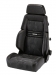 SIEGE RECARO EXPERT S ARTISTA / SIMILI CUIR NOIR