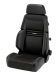 SIEGE RECARO EXPERT S DINAMICA NOIR / SIMILI CUIR NOIR