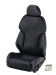 SIEGE RECARO STYLE XL TOPLINE CUIR NOIR